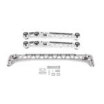 Rear Lower Control Arm Subframe Brace Tie Bar for 1996-2000 Honda Civic EK - Image 47