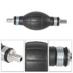 3/8'' Hand Primer Bulb Outboard Car Marine Boat Gas Fuel Line Pump All Fuels US - Image 5