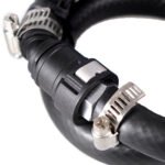 Aluminum Oil Catch Can Kit Oil Separator Reservoir Tank for Ford F150 2.7EB 3.5EB 5.0 Passenger Side 2011-2019 - Image 7