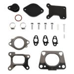 EGR delete For 2017-2025 6.6L Duramax L5P EGR Valve Cooler Delete Kit Popular - Image 6