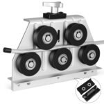 Brake Fuel Line Tubing Straightener For 3/16" To 1/2" Diameter Tubing Aluminum - Image 2