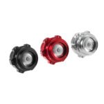 BV50 Series 50mm Blow Off Valve BOV fits TIAL Q V-Band Flange BLACK 6 PSI Spring - Image 6