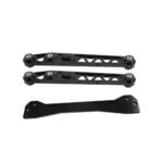 Rear Lower Control Arm Subframe Brace Tie Bar for 1996-2000 Honda Civic EK - Image 43
