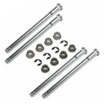 GSTP Door Hinge Pins and Bushing Kit 2 Door 4 Pin Fit for 94 - 04 Chevy GMC