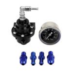 Universal Adjustable Fuel Pressure Regulator - Image 4