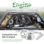 Front and Rear Cover Billet Alignment Tool & Oil Pan Alignment Tool - Image 2