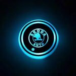 2PCS LED Car Coasters - Image 29