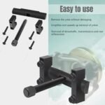 For Commercial Trucks /Semi Truck Heavy Duty Yoke Puller Removal Tool Kit 10803 - Image 5