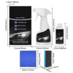 Headlight Restoration Kit - Image 2