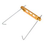 Battery Hold Down Sets,With Billet Aluminum Battery Tie Down Bracket and 18-8(304) Stainless Steel J bolts - Image 10