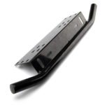 23" Bull Bar Front Bumper License Plate Holder Mount Bracket for LED Light Bar - Image 4