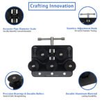 Tubing Straightener Brake Line Straightener for 3/16" - 1.0" Diameters Tubing - Image 6