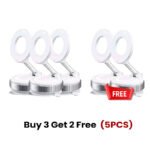 360° Adjustable Vacuum Magnetic Phone Holder - Image 11