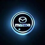 2PCS LED Car Coasters - Image 20