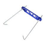 Battery Hold Down Sets,With Billet Aluminum Battery Tie Down Bracket and 18-8(304) Stainless Steel J bolts - Image 9