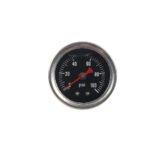 Universal Red Adjustable Fuel Pressure Regulator Kit Oil 0-100psi Gauge -6AN - Image 9