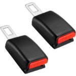 Seat Belt Extender – Secure 2.1 Buckle Extension for Added Comfort & Accessibility