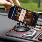4-In-1 NON-SLIP Phone Pad For Car - Image 3