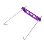 Battery Hold Down Sets,With Billet Aluminum Battery Tie Down Bracket and 18-8(304) Stainless Steel J bolts - Image 13