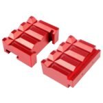 Aluminum Rotary Fuel Hose AN Fitting Installation Tool Kit, Hose and Fitting Assembly Kit, AN4 to AN12 - Image 12