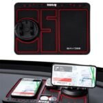 4-In-1 NON-SLIP Phone Pad For Car - Image 4
