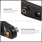 Honda Civic EK 96-00 Rear Lower Control Arm Subframe Tie Rod Kit - Image 4