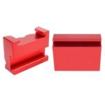 Aluminum Rotary Fuel Hose AN Fitting Installation Tool Kit, Hose and Fitting Assembly Kit, AN4 to AN12 - Image 13