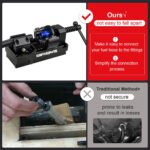 GSTP Fuel Line Fittings Installation Tool Compatible with PTFE & CPE Fuel Hose Connect Tool Kit - Image 6