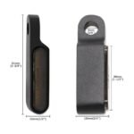 Handlebar LED Turn Signals Blinker Running Light For Harley Sportster 1200 883 - Image 5