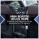 Universal Elastic Mesh Net Trunk Bag (Three layer) - Image 4