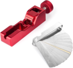 Universal Spark Plug Gap Caliper Tool For Most 10mm 12mm 14mm 16mm Spark Plugs - Image 5