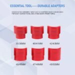 Motorcycle Bike Fork Seal Driver Universal Tool Kit 35mm-50mm Universal - Image 9