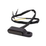 Handlebar LED Turn Signals Blinker Running Light For Harley Sportster 1200 883 - Image 3