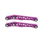 Billet Rear Lower Control Arm + Subframe Brace for Honda Civic 88-95 EG SL - Image 12