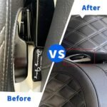 Motorcycle Saddle Bag Latch Kit for Harley-Davidson Road King 2014-2021 Black - Image 6