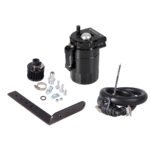 Aluminum Oil Catch Can Kit Oil Separator Reservoir Tank for Ford F150 2.7EB 3.5EB 5.0 Passenger Side 2011-2019 - Image 14