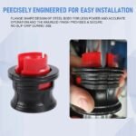 Motorcycle Bike Fork Seal Driver Universal Tool Kit 35mm-50mm Universal - Image 10