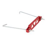 Battery Hold Down Sets,With Billet Aluminum Battery Tie Down Bracket and 18-8(304) Stainless Steel J bolts - Image 8