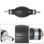 3/8'' Hand Primer Bulb Outboard Car Marine Boat Gas Fuel Line Pump All Fuels US - Image 4