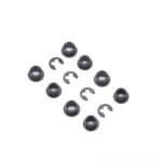 GSTP Door Hinge Pins and Bushing Kit 4 Sets For 1988-2002 Chevy GMC Fullsize Truck US - Image 8