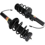 2pcs Front Suspension Strut shocks w/ Electric 84677093 for 13-19 Cadillac XTS - Image 8