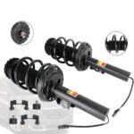 2pcs Front Suspension Strut shocks w/ Electric 84677093 for 13-19 Cadillac XTS - Image 7