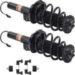 2pcs Front Suspension Strut shocks w/ Electric 84677093 for 13-19 Cadillac XTS