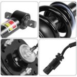 FRONT Strut Assy & REAR shock Absorber for 15-21 Escalade Suburban Tahoe Yukon - Image 10