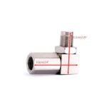 Stainless Steel Oxygen O2 Sensor CEL Eliminator Light  45°&90°& 0°   Adapter Mini Catalytic Convertor M18X1.5 Socket Plug - Image 11
