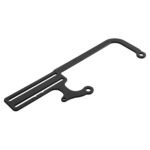 Transmissions Throttle Carburetor Cable Mount Bracket EZ-EFI For GM 700R4 304147 - Image 4