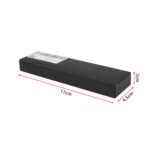 Belt Tension In Gauge, Adjustable 10 Pounds, with L Shaped Pad, Motorcycle Belt Tension Tool - Image 7