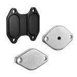 6.7 Cummins EGR Valve Cooler Delete Kit for 2010-2014 Dodge Ram Diesel - Image 2