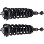 4X Front Rear Shock Absorber Strut Assys For Lexus GX470 Toyota Land Cruiser 120 - Image 6