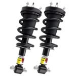 4PCS Front Strut Assy Rear Shock for Magneride Cadillac Escalade Suburban Yukon - Image 2